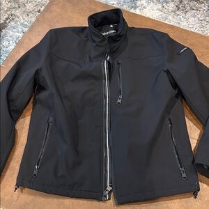 Calvin Klein Men's Performance Jacket in Black- NWOT never worn